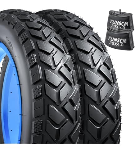【新品・未使用】Vee Tire HUNTSMAN 20×4.0_ブラック Vee Tire Co. Huntsman E-Bike Tire (Black) (20